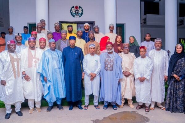 Kano Delegation Visits Radda Over Death of Musician Kosan Waka