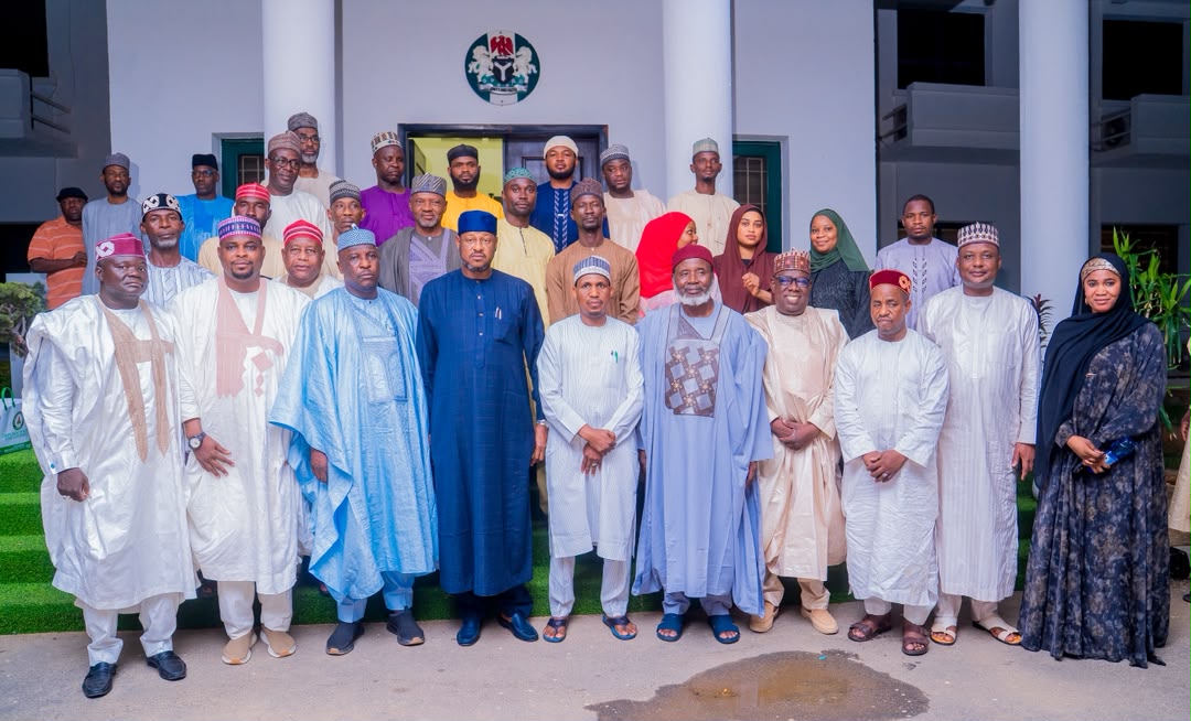 Kano Delegation Visits Radda Over Death of Musician Kosan Waka