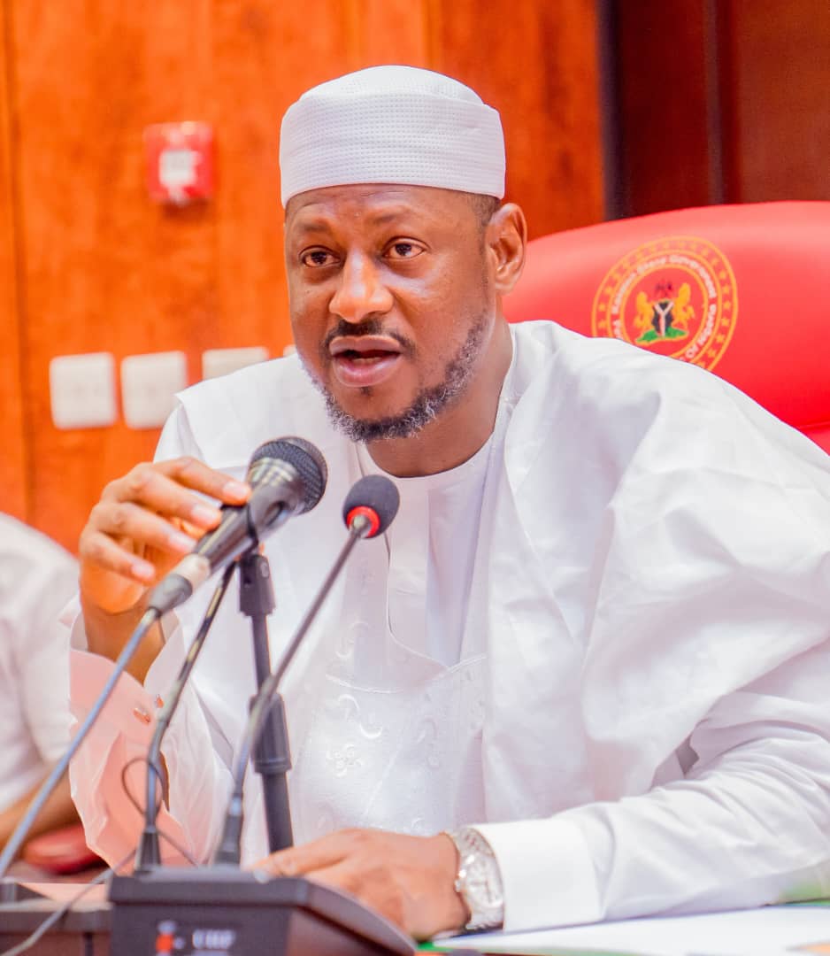 Governor Dikko Radda inaugurates APC Zalla Movement coordinators across Katsina's 34 LGAs and 361 wards.