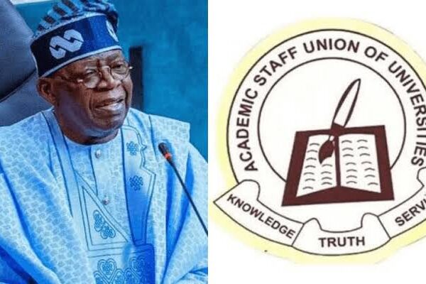 ASUU President Christopher Piwuna speaks on withheld salaries and university reforms