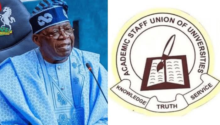 ASUU President Christopher Piwuna speaks on withheld salaries and university reforms