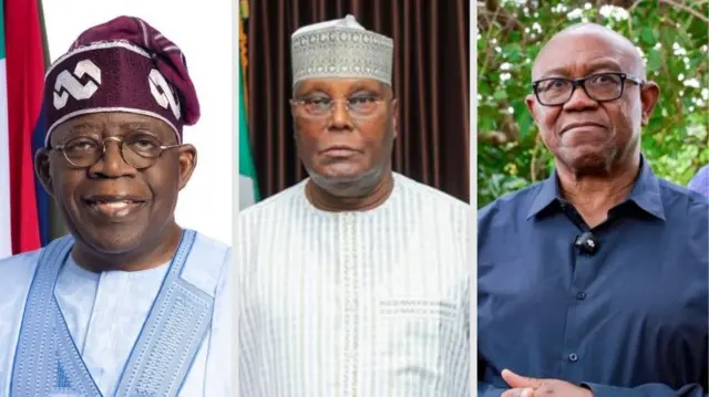 Atiku Abubakar and Peter Obi as preparations intensify for the 2027 presidential election campaign.