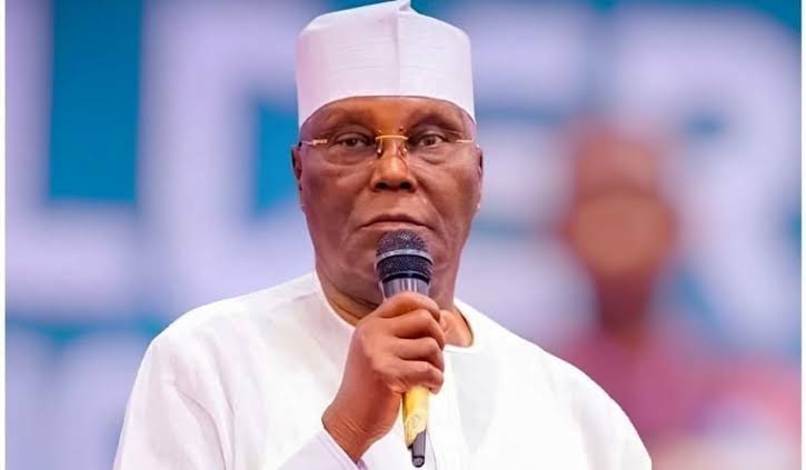 Former Vice President Atiku Abubakar raises concerns over an unauthorised payment into his private bank account.