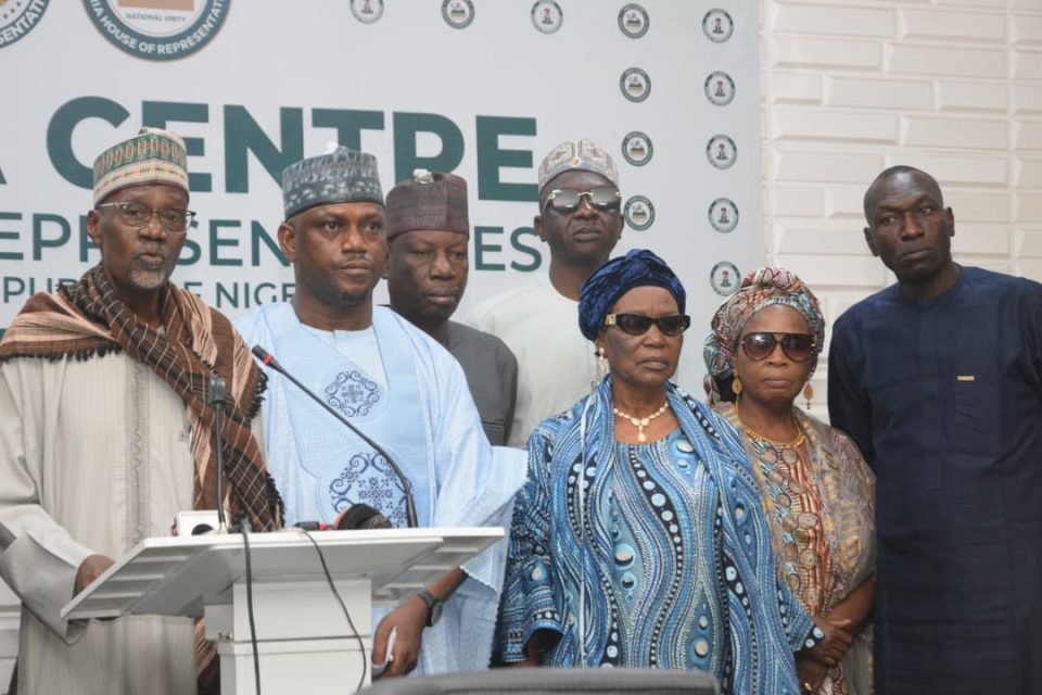 Families of abducted schoolchildren in Borno appeal to President Tinubu for their rescue