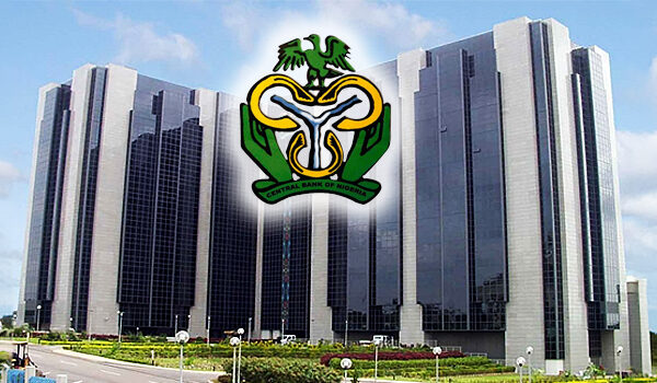 Central Bank of Nigeria headquarters and financial market operations