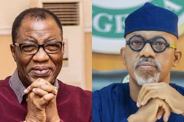 Dapo Abiodun and Gbenga Daniel at the centre of Ogun’s 2027 political dispute