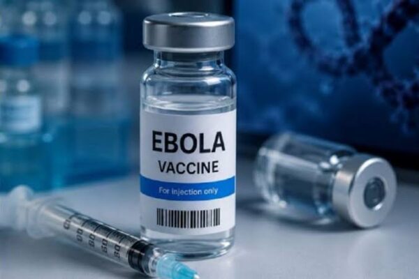 Ervebo Ebola vaccine doses arrive in the Democratic Republic of Congo amid deadly outbreak