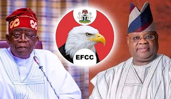 President Bola Tinubu directs the EFCC to lift the freeze on Osun State Government accounts before the governorship election.