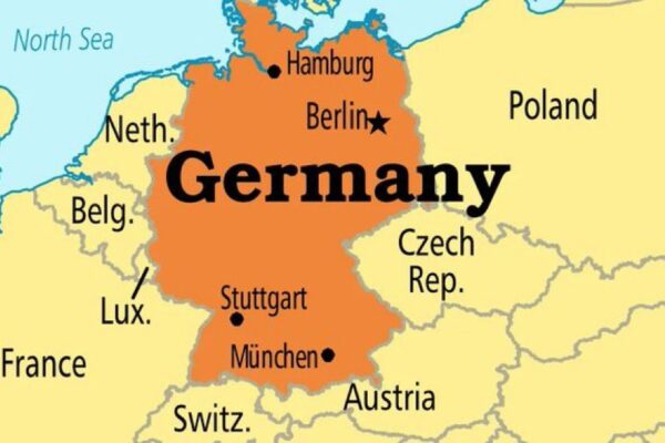 Nigerian deportees arrive in Lagos after chartered deportation flights from Germany