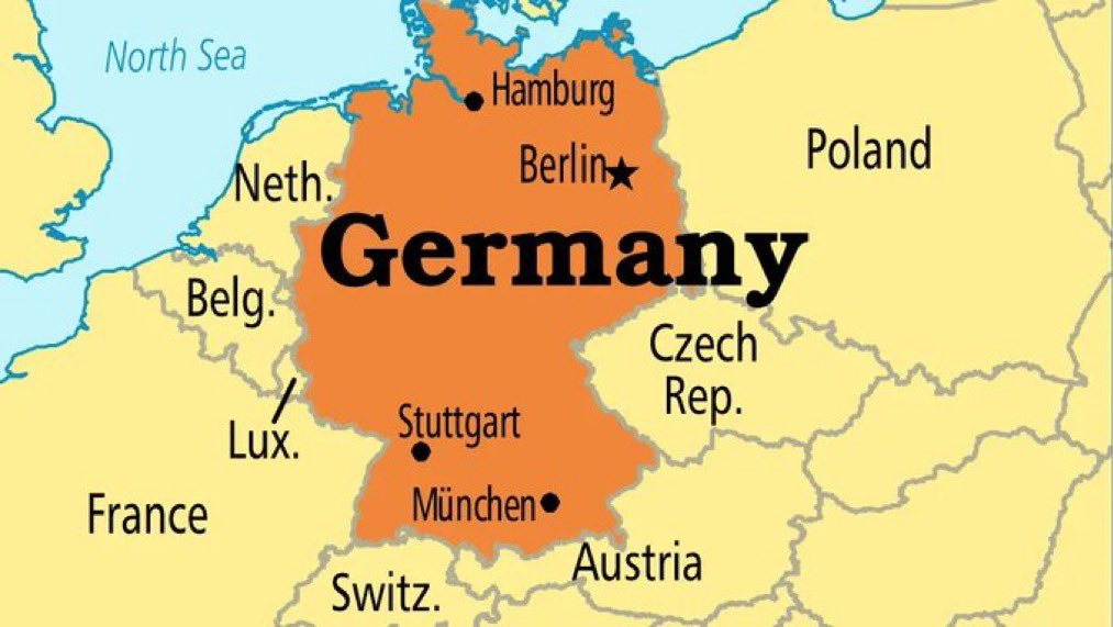 Nigerian deportees arrive in Lagos after chartered deportation flights from Germany