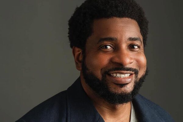 Pastor Kingsley Okonkwo amid controversy over the Mentor To Marry Christian matchmaking platform