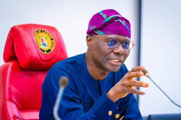 Lagos Governor Babajide Sanwo-Olu speaks about healthcare workforce shortages and funding needs in Lagos State.