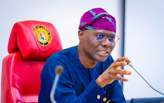 Lagos Governor Babajide Sanwo-Olu speaks about healthcare workforce shortages and funding needs in Lagos State.