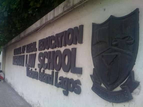 Nigerian Law School student Faith Alayande