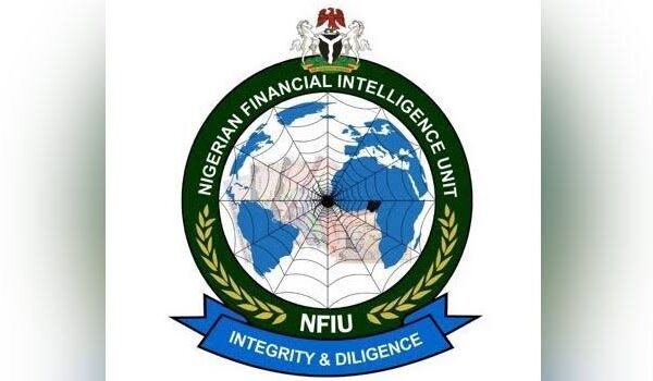 Nigerian banks and financial institutions reported suspicious transactions to the NFIU in 2025
