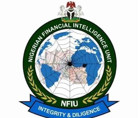 Nigeria Financial Intelligence Unit report on terrorist financing through crowdfunding and proxy accounts.