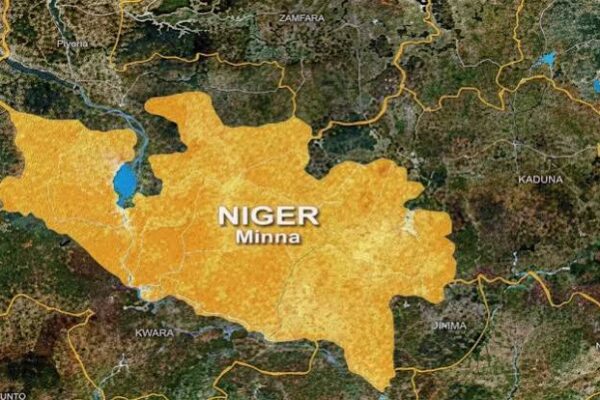 Gunmen reportedly abduct worshippers during Friday prayers at a mosque in Borgu Niger State