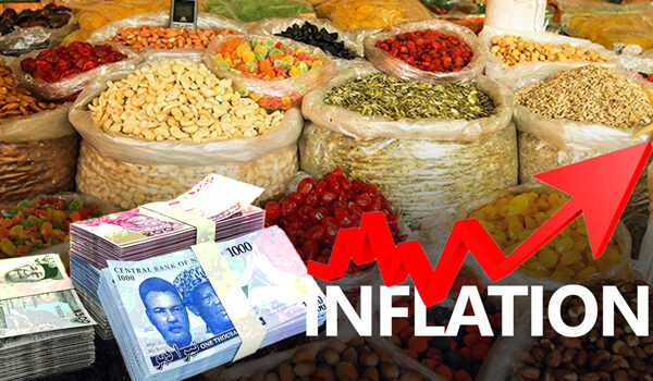 Nigeria inflation rate and rising food prices in July 2026