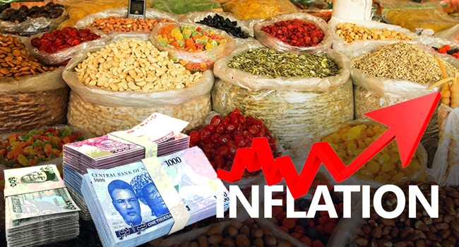 Nigeria inflation rate and rising food prices in July 2026