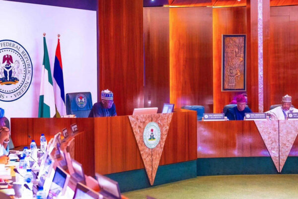Nigeria state budgets rise in 2026 as capital spending share declines