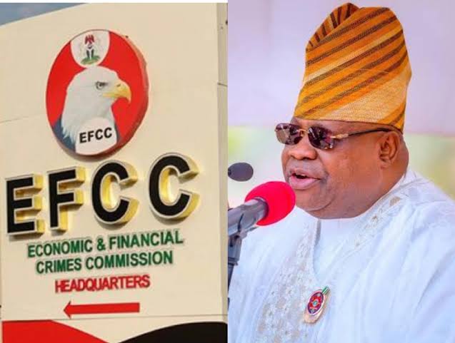 Osun State Government announces legal action over the alleged freezing of its bank accounts by the EFCC.