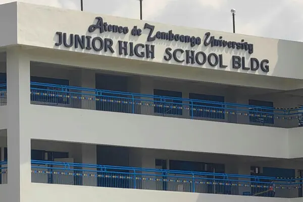 Police investigate a fatal school shooting at Ateneo de Zamboanga University in the Philippines