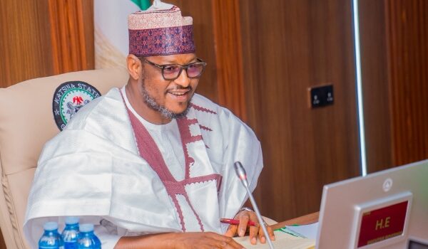 Governor Dikko Radda announces ₦4 billion funding for community development projects across Katsina State's 361 wards.