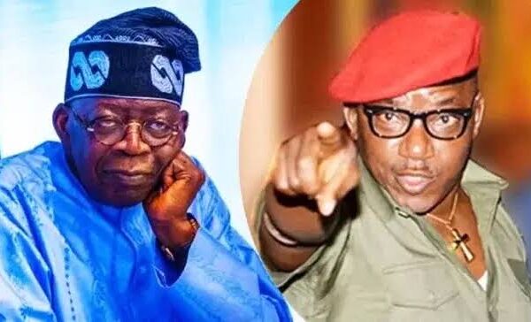 Solomon Dalung speaks about President Bola Tinubu and the 2027 presidential election