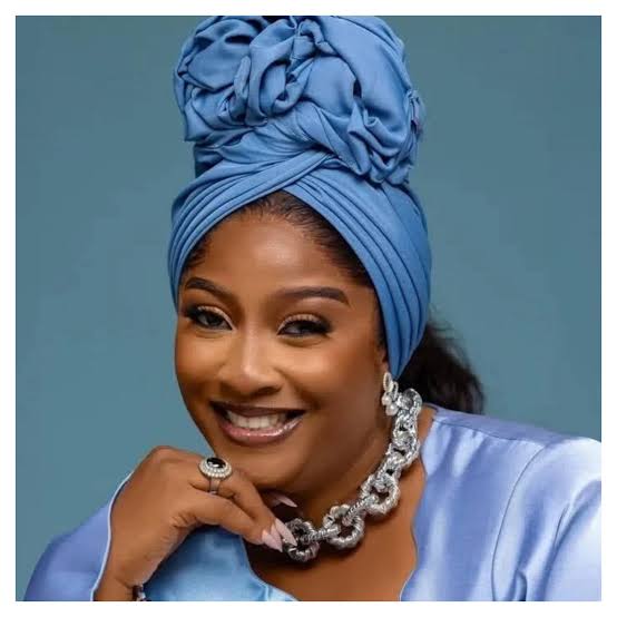 Late Nollywood actress Temitope Osoba, who was known for her roles in Yoruba-language films.