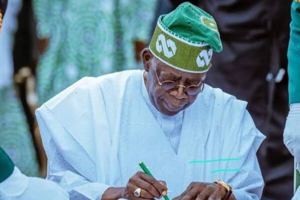 President Bola Tinubu announces plans for 500 additional CNG stations in Nigeria.