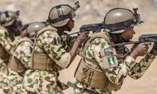 Nigerian troops repel ISWAP attack on military base in Borno State