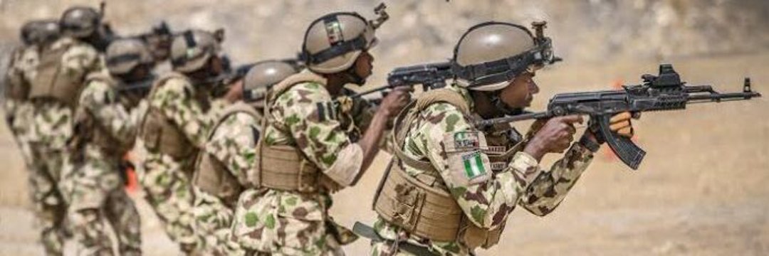 Nigerian troops repel ISWAP attack on military base in Borno State