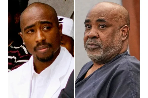 Tupac Shakur and Duane Keffe D Davis linked to the rapper’s 1996 murder trial