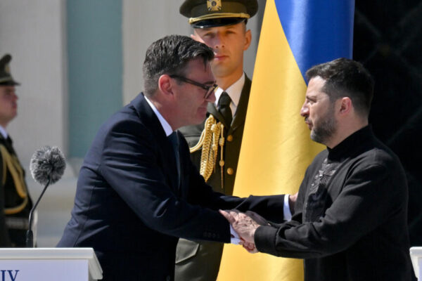 UK Prime Minister Andy Burnham speaks about Britain’s continued defence support for Ukraine amid Russian threats.
