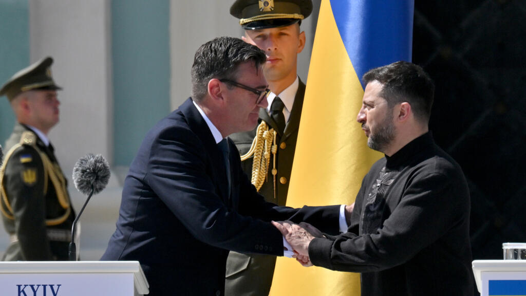 UK Prime Minister Andy Burnham speaks about Britain’s continued defence support for Ukraine amid Russian threats.
