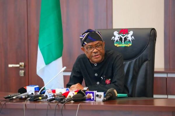 FCT Minister Nyesom Wike orders ban on car lots in Abuja green areas