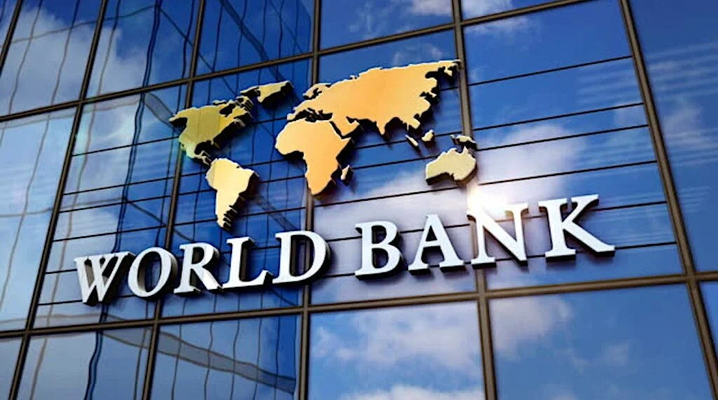 World Bank launches report urging developing countries to adopt artificial intelligence for economic growth and better public services.