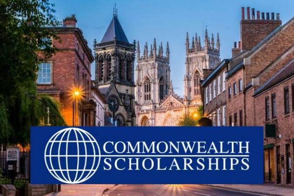Nigerian graduates applying for the 2027/2028 Commonwealth Scholarship to study in the UK