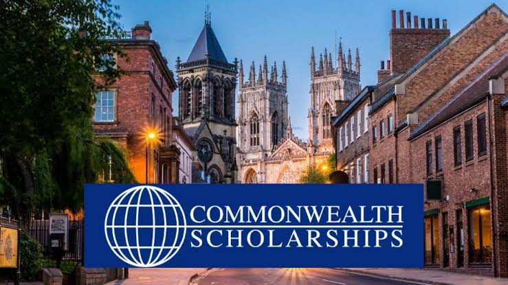 Nigerian graduates applying for the 2027/2028 Commonwealth Scholarship to study in the UK