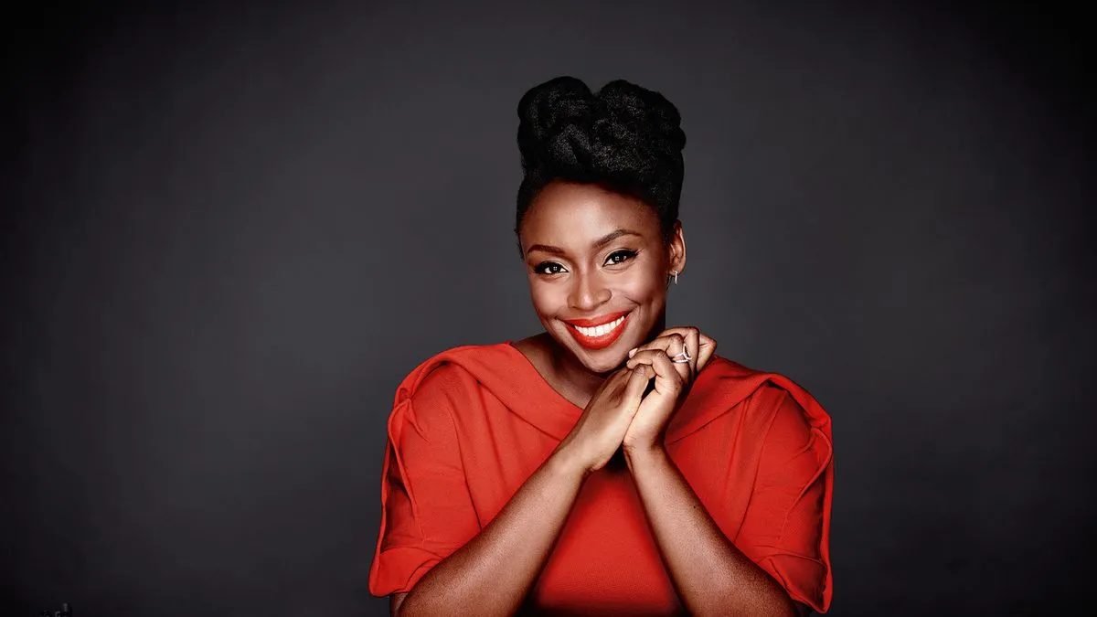 Chimamanda Ngozi Adichie speaks about her son Nkanu’s death and her changed relationship with Nigeria
