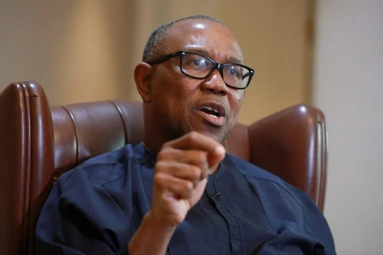 Peter Obi rejects Anambra debt claims and challenges evidence