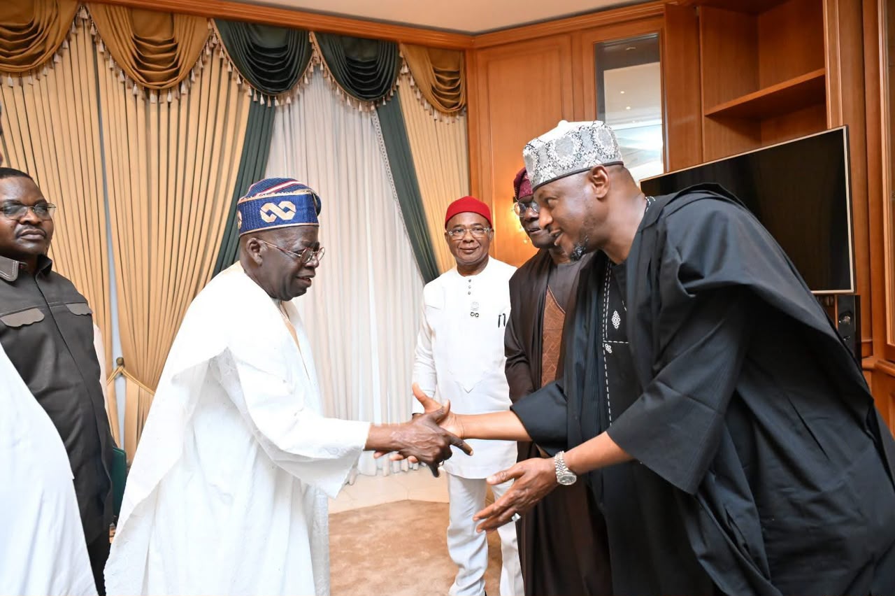 Governor Dikko Radda receives birthday goodwill from President Tinubu and political leaders