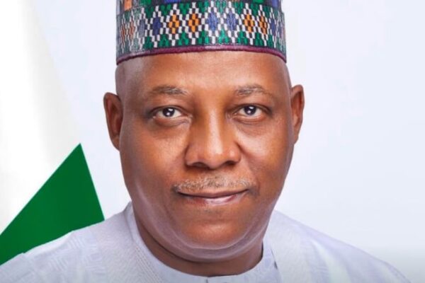 Katsina Governor Dikko Umaru Radda congratulates Vice President Kashim Shettima on his birthday