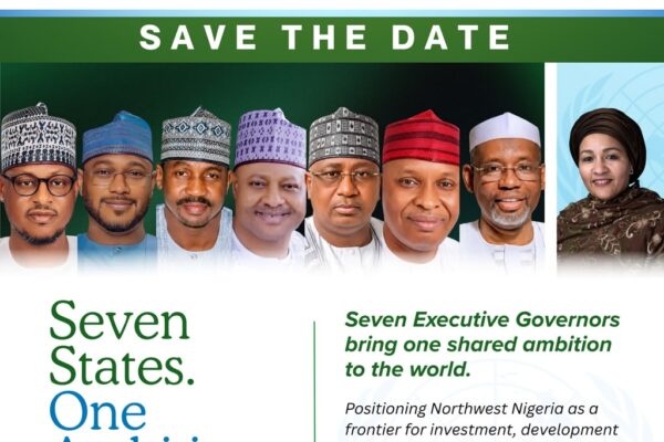 Dikko Radda leads North-West governors to UNGA 81 investment forum