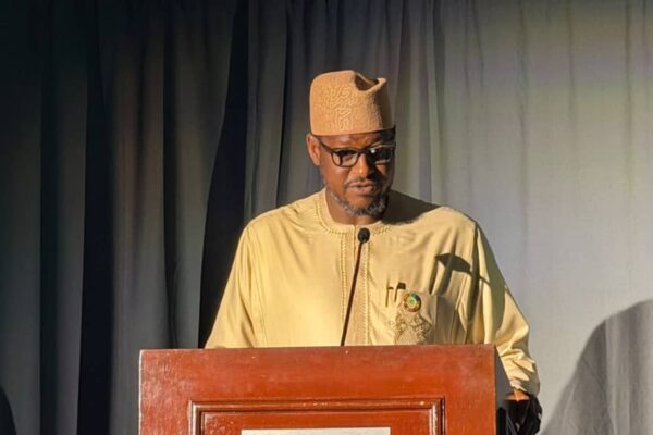 Dikko Radda unveils North-West Peace Security and Development Framework at UNGA 81