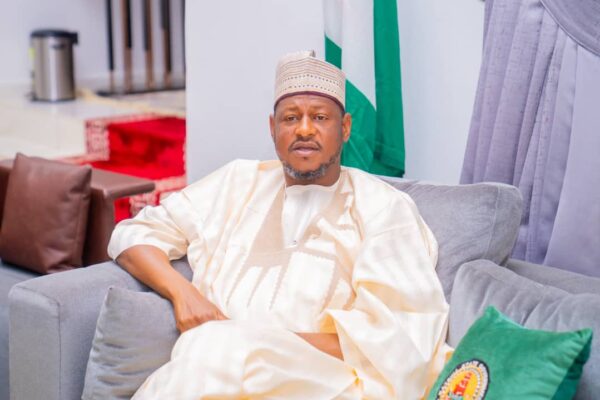 Katsina Governor Dikko Radda marks the state’s 39th anniversary