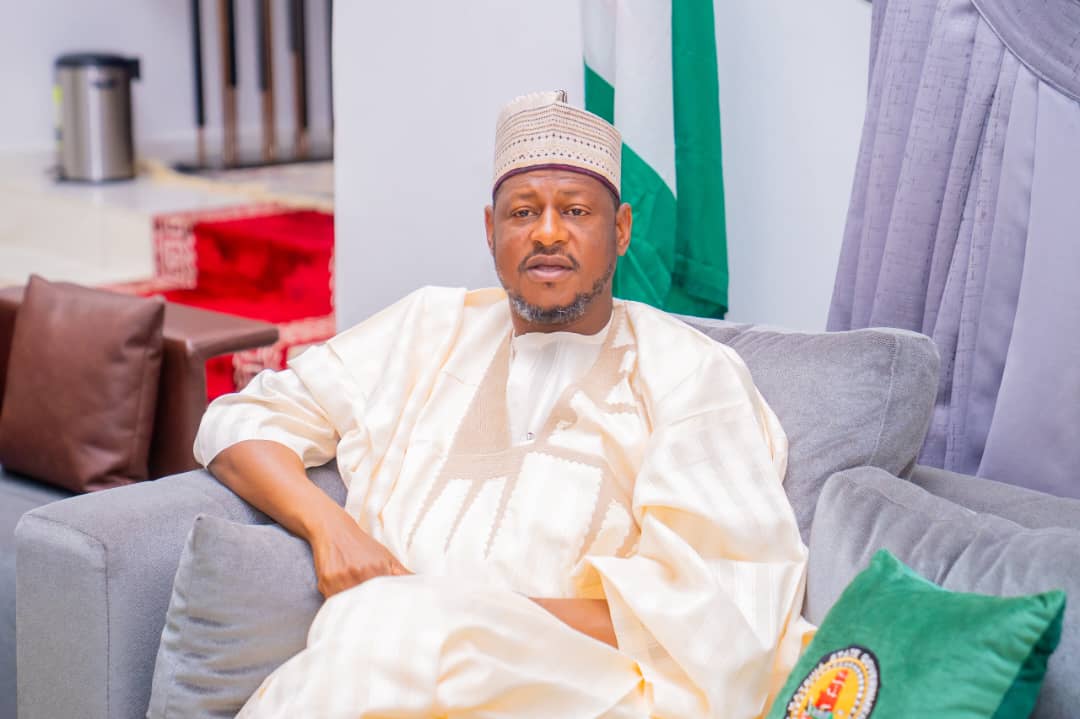 Katsina Governor Dikko Radda marks the state’s 39th anniversary