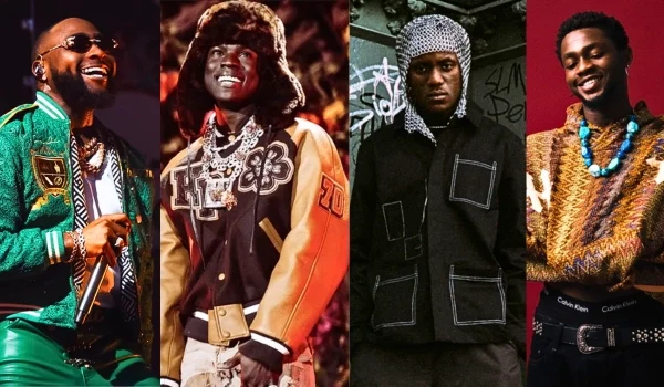 Davido Rema and Omah Lay announced as Afro Nation Portugal 2027 headliners