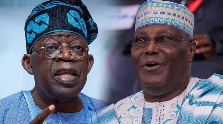 Atiku Abubakar, ADC presidential candidate, speaking at a public event