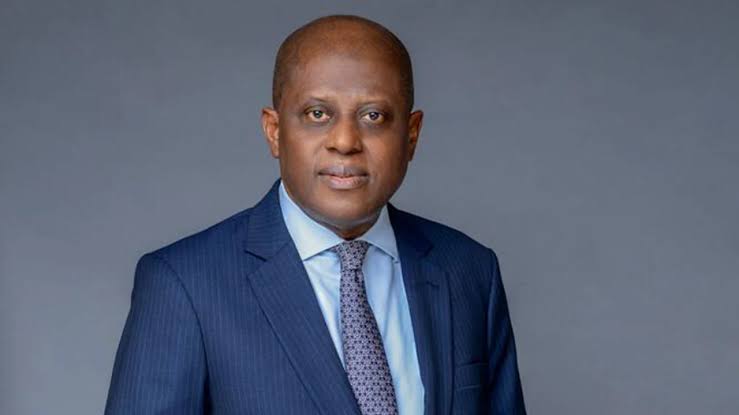 CBN Governor Olayemi Cardoso announces a reduction in Nigeria’s benchmark interest rate to 23 per cent.